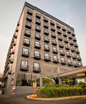 Гостиница Samala Hotel Jakarta Cengkareng  Джакарта
